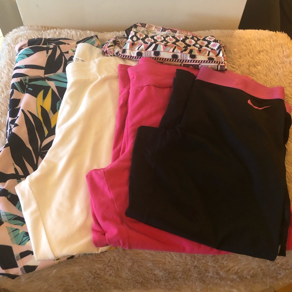Nike, Danskin, & more workout , leisure bundle